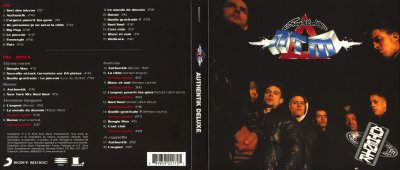 Album cover