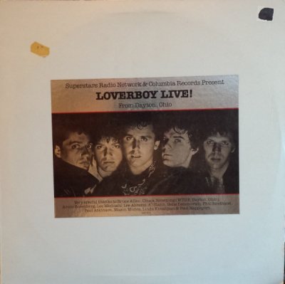 Album cover