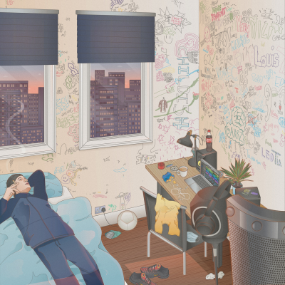 Album cover
