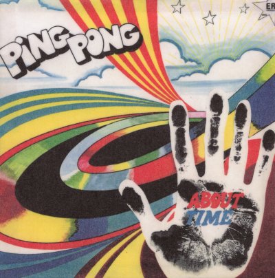 Album cover