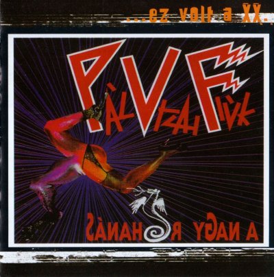 Album cover