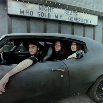 Album cover