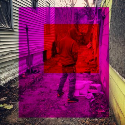 Album cover