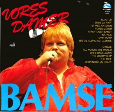 Album cover