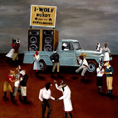 Album cover