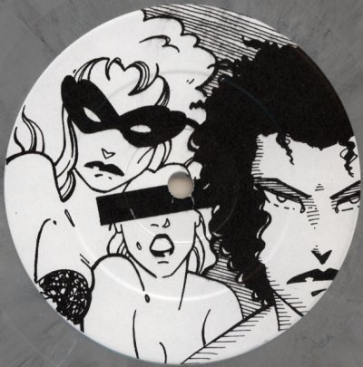 Album cover