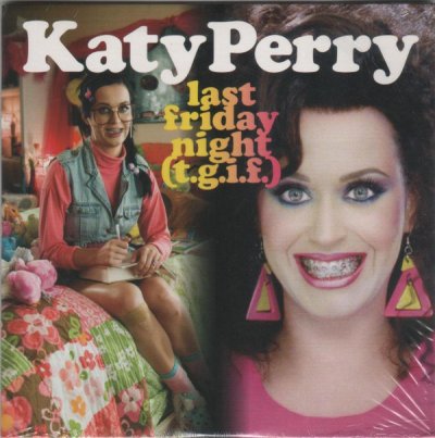 Album cover