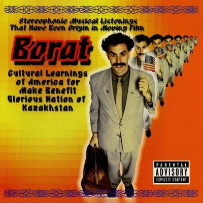 Album cover