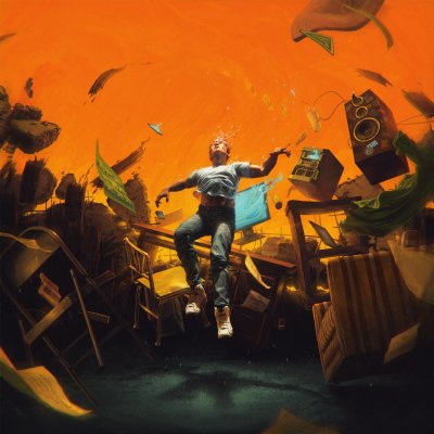 Album cover
