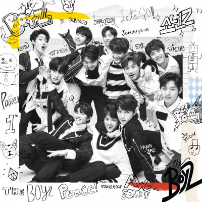 Album cover
