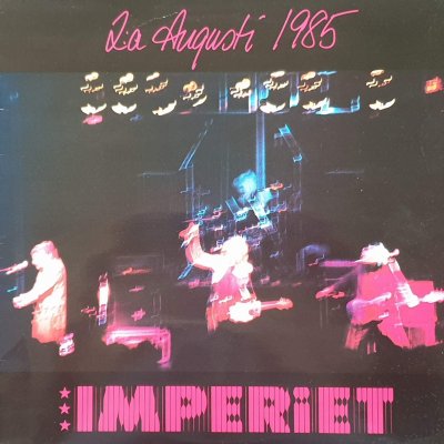 Album cover