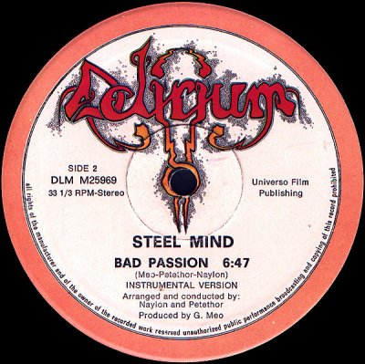Album cover