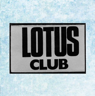 Album cover