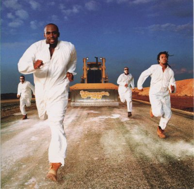 Album cover
