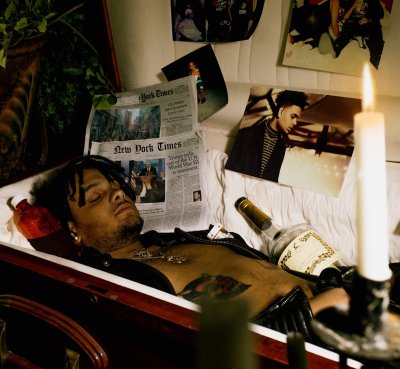 Album cover
