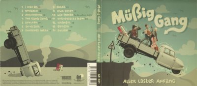 Album cover