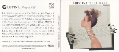 Album cover