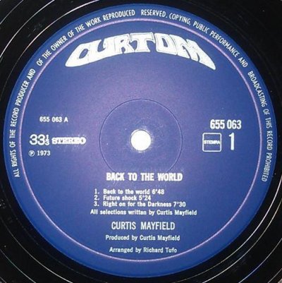 Album cover
