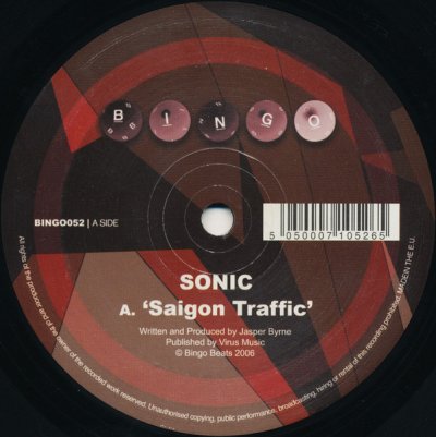 Album cover