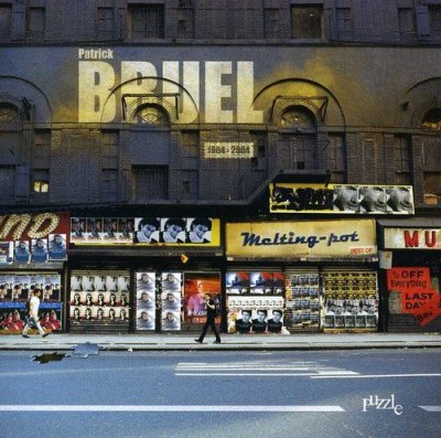 Album cover