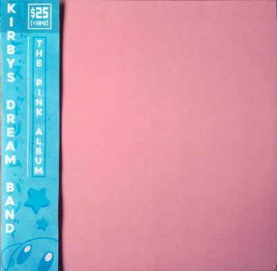 Album cover