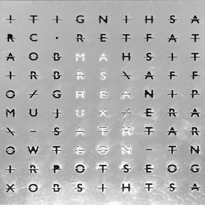 Album cover