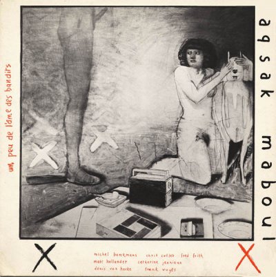 Album cover
