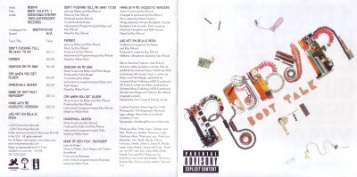 Album cover