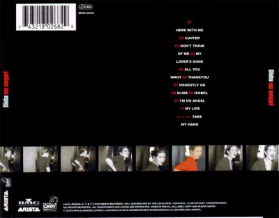 Album cover