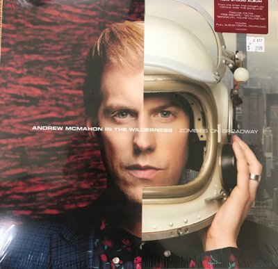 Album cover