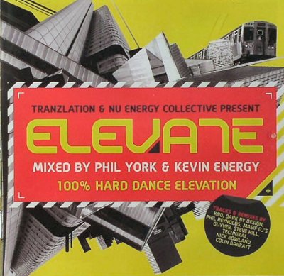Album cover