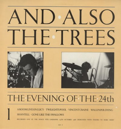 Album cover