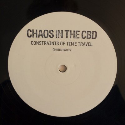 Album cover