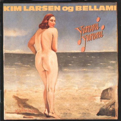 Album cover