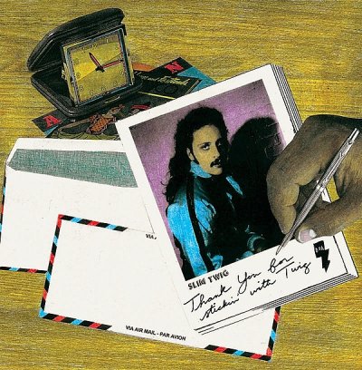 Album cover
