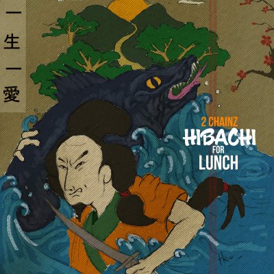 Album cover