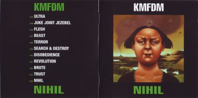Album cover