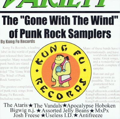 Album cover