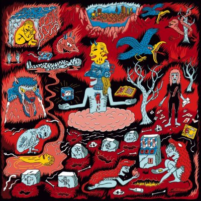 Album cover