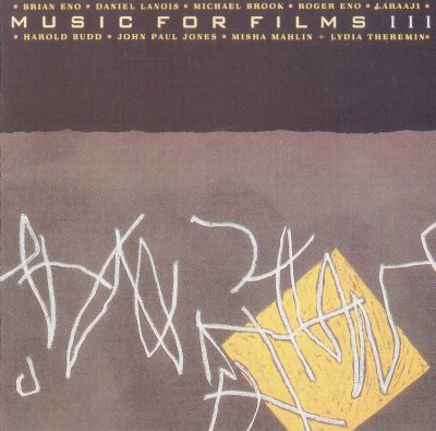 Album cover