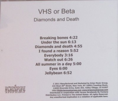 Album cover