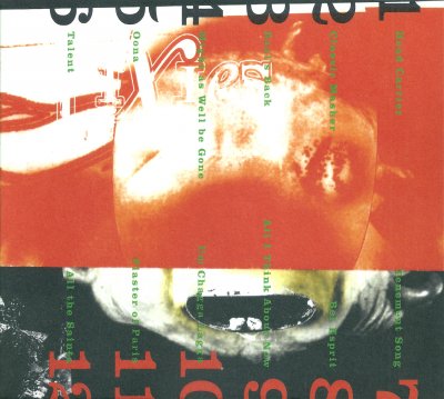 Album cover