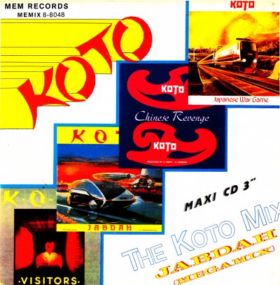 Album cover