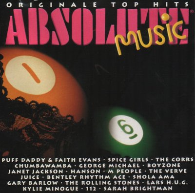 Album cover