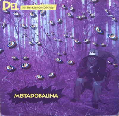 Album cover