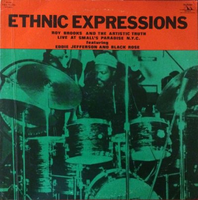Album cover
