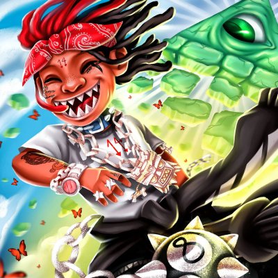 Album cover