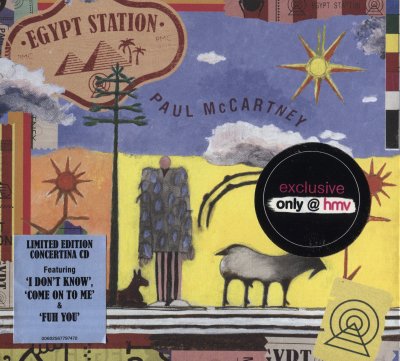 Album cover