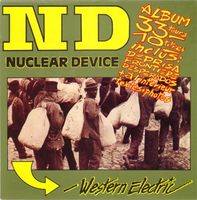 Album cover