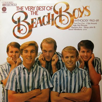 Album cover